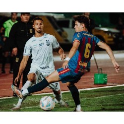 Patriotas, com o empate diante do Nacional, está fora das semifinais do Paranaense 2ª Divisão